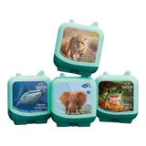 Tonies Pocket Tonies Hörfigur Tierisch! Rekordverdächtig - Set – Bild 3