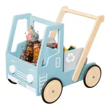 Pinolino Lauflernwagen Kipplaster Fred – Bild 3