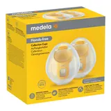 Medela Milchauffangschalen-Set für Milchpumpen Swing Maxi und Freestyle – Bild 4