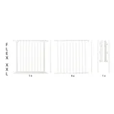 Baby Dan Schutzgitter Flex XXL 90-360 cm – Bild 4
