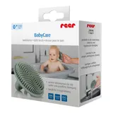 Reer Bade- und Massagebürste BabyCare gruen – Bild 1
