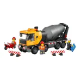 Lego® 60478 Betonmischer – Bild 1