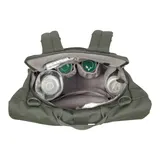 Lässig Wickelrucksack Rolltop Up – Bild 5