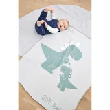 Bornino Home Babydecke Strick 80x100 cm – Bild 5