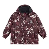 Lego® Kidswear Winterjacke mit abnehmbarer Kapuze LWJojo – Bild 3