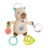 Fehn Hängespielzeug Activity-Capybara Clara – Bild 3