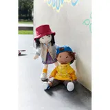 Haba Puppe Yuki 30cm – Bild 5