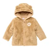 Bornino Country Love Plüschjacke Kapuze mit Ohren – Bild 3