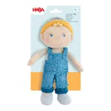 Haba Kuschelpuppe Lasse 25cm – Bild 5