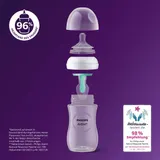 Philips Avent 6-tlg. Babyflaschen-Set, Natural Response, AirFree – Bild 5