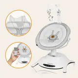 Lionelo Babyschaukel Bella Set 2in1 – Bild 5