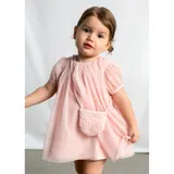 Mayoral Baby Tüllkleid kurzarm – Bild 4