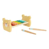 Solini Xylophon Bär aus Holz – Bild 3