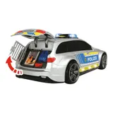 Dickie Toys Police Mercedes Benz E43 AMG – Bild 1