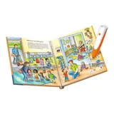Ravensburger Tiptoi Starter-Set Stift & Buch - Kindergarten – Bild 1