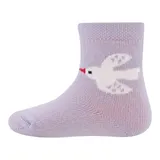 Ewers 3er-Pack Socken Vögel Herzen – Bild 1