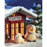 Steiff Kuscheltier Lio Pinguin 23cm – Bild 1