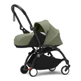 Stokke® yoyo3 Buggy inkl. Neugeborenenset gruen – Bild 3