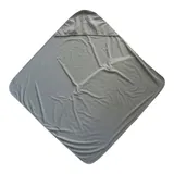 Kaiser Babydecke Cooling mit Kapuze 80x80 cm – Bild 1