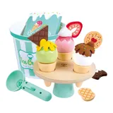 Hape Eiscreme-Set – Bild 3