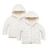 Bornino Aqua Friends Wendejacke Aqua Friends – Bild 3