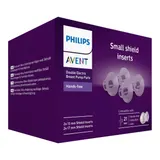 Philips Avent Brustkisseneinsätze 15 mm / 17 mm SCF554/11 – Bild 1