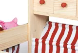 Pinolino Marktstand „Lucy”, rot – Bild 4