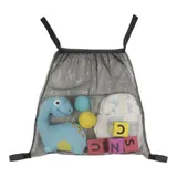 Babycab Kinderwagen Einkaufsnetz schwarz – Bild 5