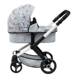 Bayer Design Kombi-Puppenwagen Xeo – Bild 4