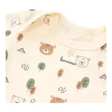 Bornino Lieblinge 5er-Pack Bodys langarm Tiny Forest – Bild 4