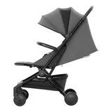 Kinderkraft Buggy PILOT 2 grau – Bild 4