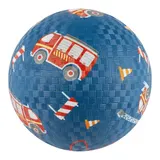 Sigikid Kautschukball Feuerwehr 17cm – Bild 3