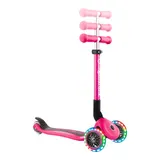 Globber Scooter Junior mit Leuchtrollen – Bild 1