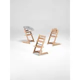 Stokke® Tripp Trapp® Bundle Treppenhochstuhl inklusive Newbornset Vanilla White & Babyset – Bild 4