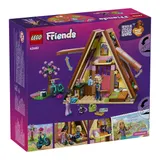 Lego® Friends 42682 Glampinghütte in freier Natur – Bild 5