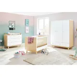 Pinolino 3-tlg. Babyzimmer Round breit groß – Bild 3