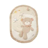 Fehn Spielbogen mit 3-D-Activity-Decke Teddy Rainbow – Bild 1