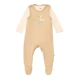 Bornino Country Love Strampler-Set 2-tlg. mit Body Ente – Bild 3