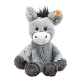 Steiff Kuscheltier Esel Dinkie Soft Cuddly Friends 20cm – Bild 3