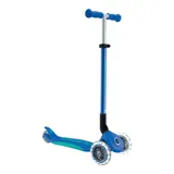 Globber Scooter ELITE Lights mit Leuchtrollen – Bild 3