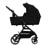 Kinderkraft Kombikinderwagen YOXI schwarz – Bild 4