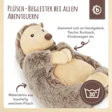 Bieco Plüsch Kuscheltier Igel mit Magneten - ab Geburt – Bild 4