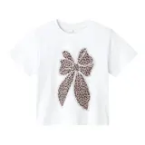 Name It Shirt kurzarm Schleife – Bild 3