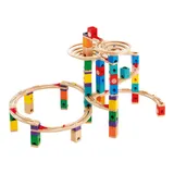 Hape Murmelbahn Quadrilla The Cyclone – Bild 2