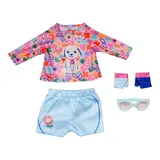 Zapf Creation Baby Born Puppen Outfit Fahrrad 43cm – Bild 1