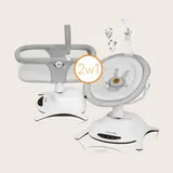 Lionelo Babyschaukel Bella Set 2in1 – Bild 1