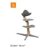 Stokke® Nomi Bundle Hochstuhl Eiche inkl. Babyset – Bild 1