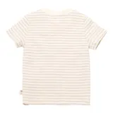 Bornino Sunny Adventure T-Shirt Ringel Zebra – Bild 1