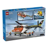 Lego® 60503 Hubschrauber der Küstenwache – Bild 5