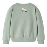 Name It Sweatshirt Blumen – Bild 1